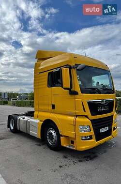 Тягач MAN TGX 18.460 2017 в 