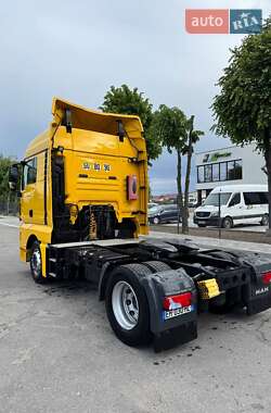 Тягач MAN TGX 18.460 2017 в 