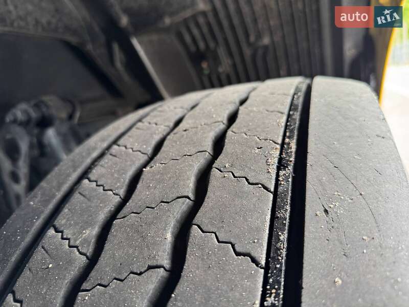 Тягач MAN TGX 18.460 2017 в Білій Церкві