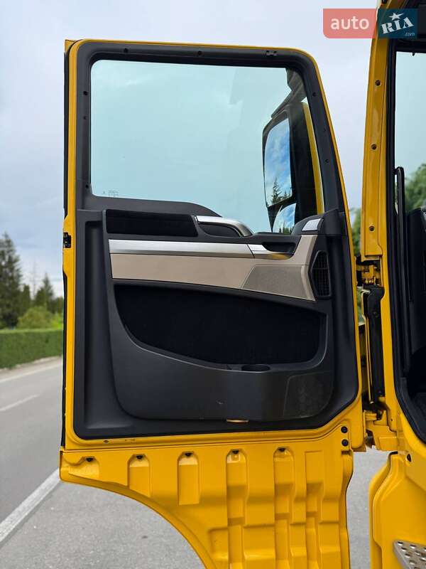 Тягач MAN TGX 18.460 2017 в Белой Церкви