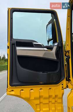 Тягач MAN TGX 18.460 2017 в 
