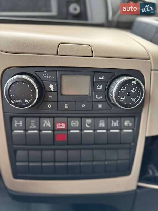 Тягач MAN TGX 18.460 2017 в Білій Церкві