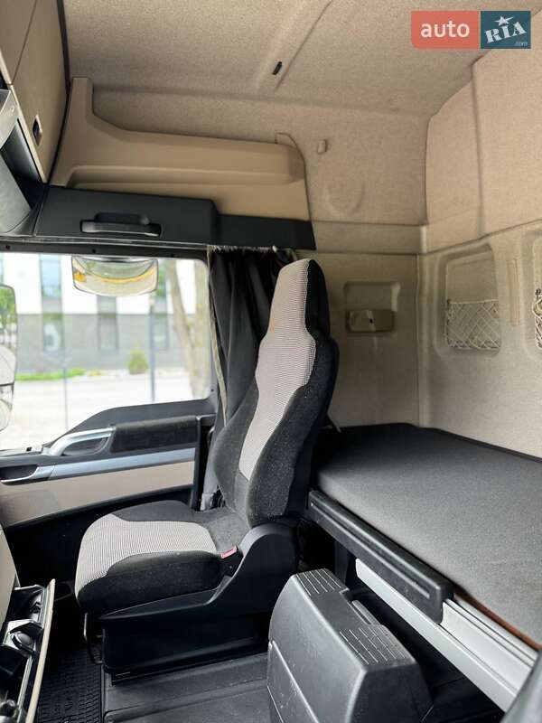 Тягач MAN TGX 18.460 2017 в Білій Церкві