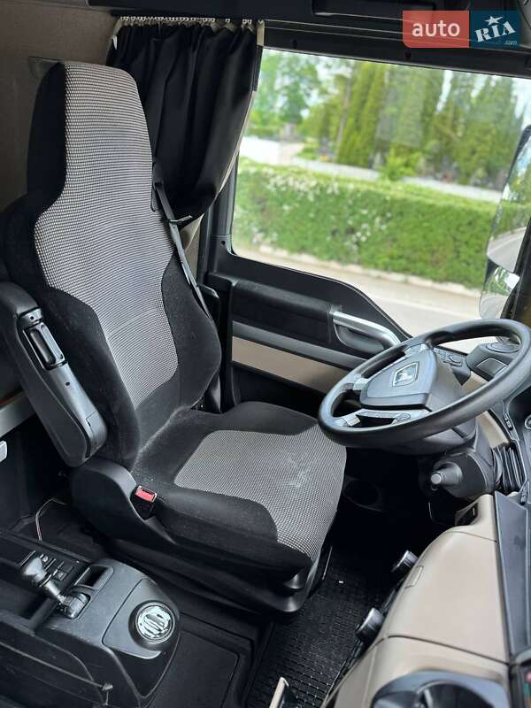 Тягач MAN TGX 18.460 2017 в Білій Церкві