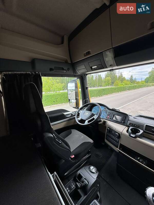 Тягач MAN TGX 18.460 2017 в Білій Церкві