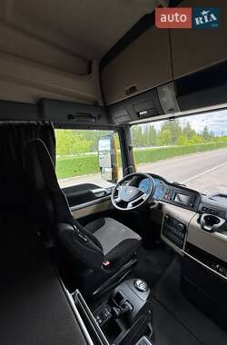 Тягач MAN TGX 18.460 2017 в 