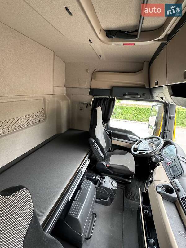 Тягач MAN TGX 18.460 2017 в Білій Церкві