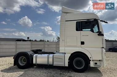 Тягач MAN TGX 18.460 2017 в 