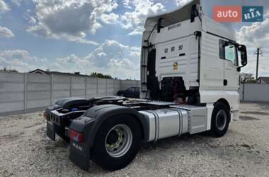 Тягач MAN TGX 18.460 2017 в 