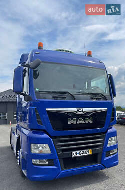 Тягач MAN TGX 18.460 2017 в 