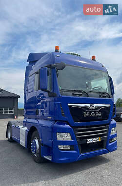 Тягач MAN TGX 18.460 2017 в 
