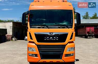 Тягач MAN TGX 18.460 2017 в Днепре