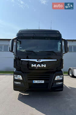 Тягач MAN TGX 18.460 2017 в Броварах