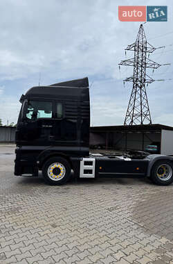 Тягач MAN TGX 18.460 2017 в 