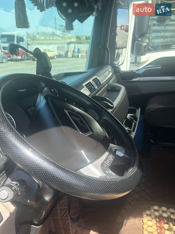 Тягач MAN TGX 18.460 2017 в Одессе фото 4 Тягач MAN TGX 18.460 2017 в Одессе
