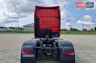 Тягач MAN TGX 18.460 2018 в 