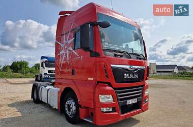 Тягач MAN TGX 18.460 2018 в Тернополе