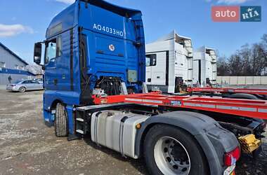 Тягач MAN TGX 18.460 2019 в 