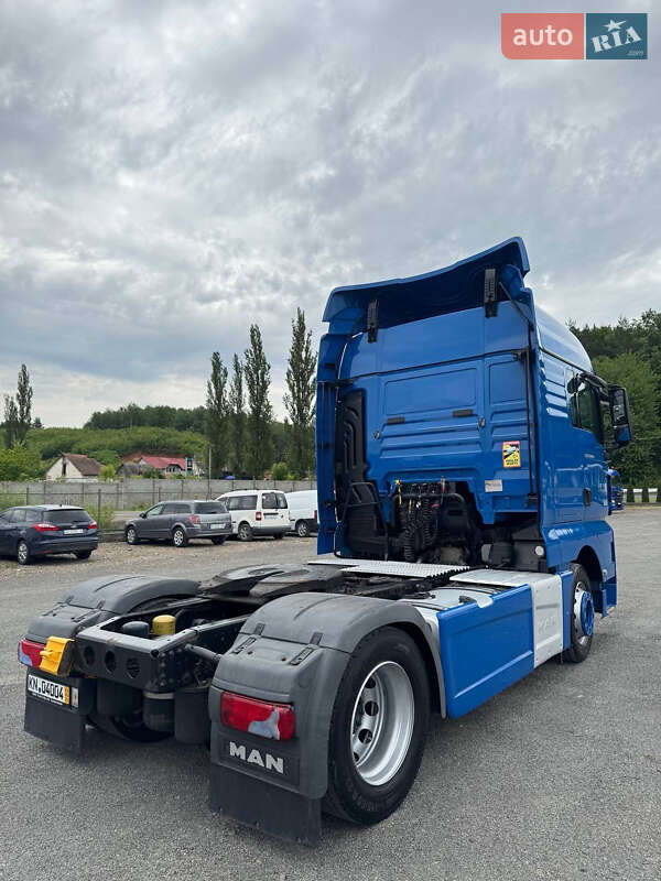 Тягач MAN TGX 18.460 2018 в Иршаве