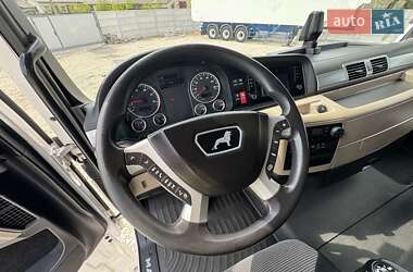 Тягач MAN TGX 18.460 2017 в 