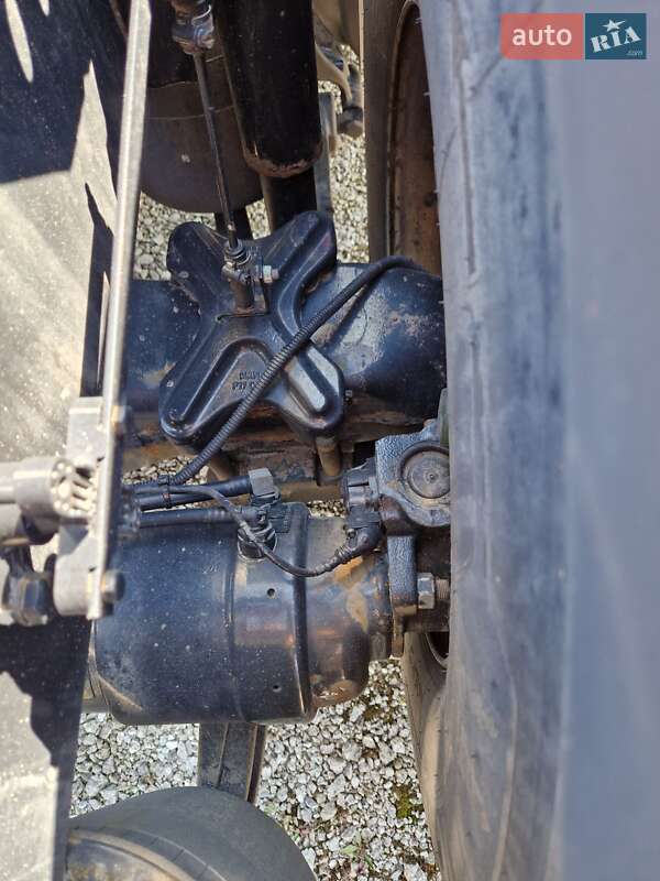 Тягач MAN TGX 18.460 2018 в Тернополе