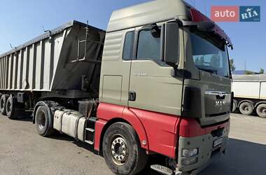 Тягач MAN TGX 18.460 2012 в 