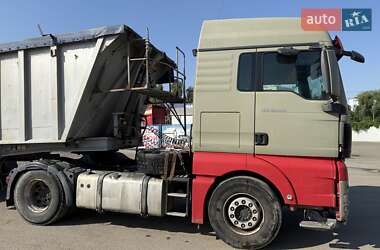 Тягач MAN TGX 18.460 2012 в 