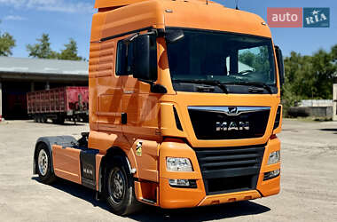 Тягач MAN TGX 18.460 2017 в 
