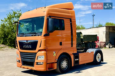 Тягач MAN TGX 18.460 2017 в Днепре