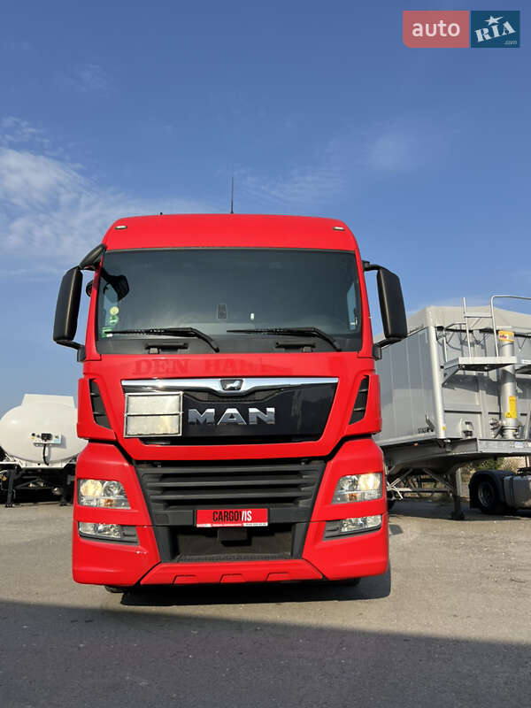 Тягач MAN TGX 18.460 2019 в Хмельницькому