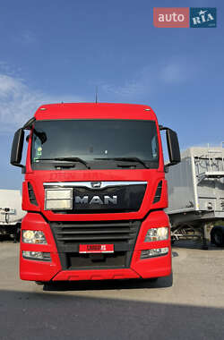 Тягач MAN TGX 18.460 2019 в 