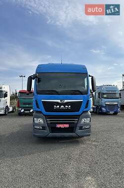Тягач MAN TGX 18.460 2018 в Луцке