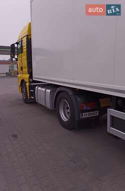 Тягач MAN TGX 18.460 2017 в 