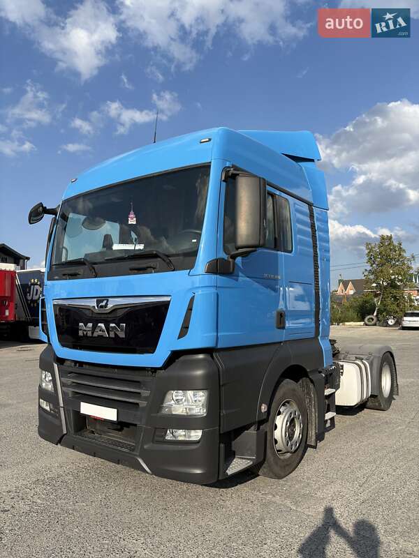 Тягач MAN TGX 18.460 2019 в Луцьку