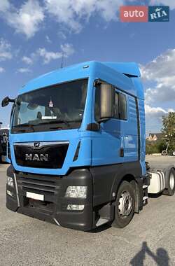 Тягач MAN TGX 18.460 2019 в 
