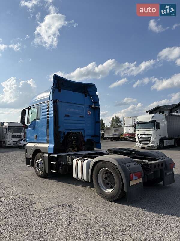 Тягач MAN TGX 18.460 2019 в Луцьку