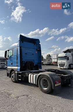 Тягач MAN TGX 18.460 2019 в 