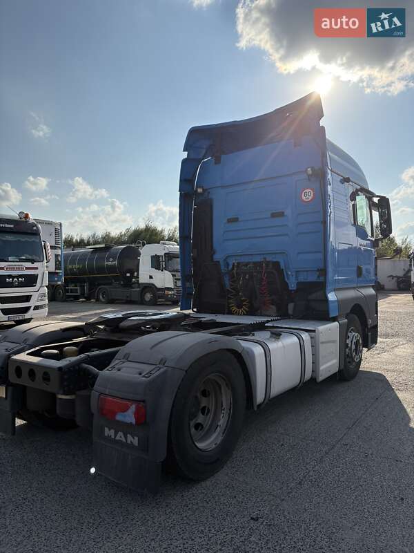 Тягач MAN TGX 18.460 2019 в Луцьку
