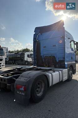 Тягач MAN TGX 18.460 2019 в 