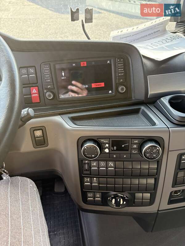 Тягач MAN TGX 18.460 2019 в Луцьку