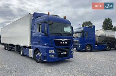Тягач MAN TGX 18.460 2017 в Вінниці