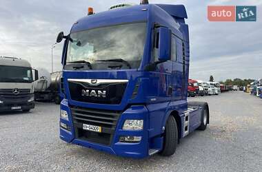 Тягач MAN TGX 18.460 2017 в Вінниці