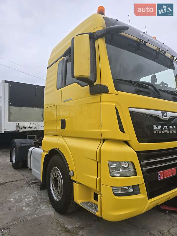 Тягач MAN TGX 18.460 2017 в Одессе