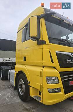 Тягач MAN TGX 18.460 2017 в 
