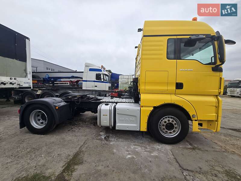 Тягач MAN TGX 18.460 2017 в Одессе