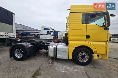Тягач MAN TGX 18.460 2017 в 