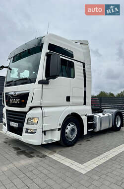 Тягач MAN TGX 18.460 2017 в 