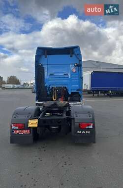 Тягач MAN TGX 18.460 2018 в 