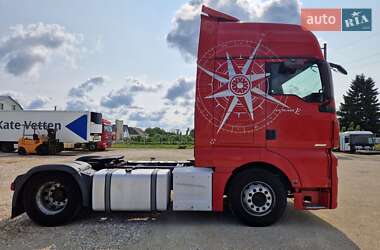 Тягач MAN TGX 18.460 2018 в  фото 4 Тягач MAN TGX 18.460 2018 в