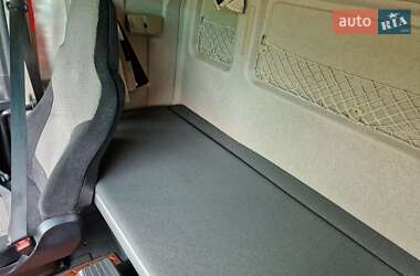 Тягач MAN TGX 18.460 2018 в  фото 18 Тягач MAN TGX 18.460 2018 в